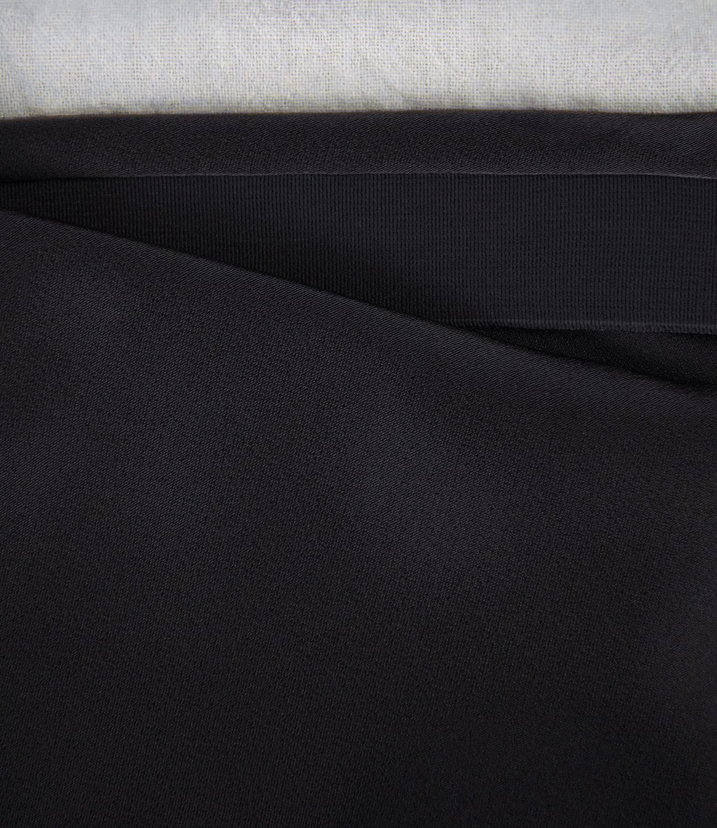 The Essential Satin Midi Skirt – High Waisted, A Line, Effortless Everyday Elegance