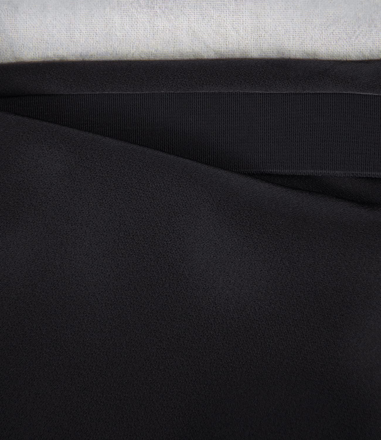 The Essential Satin Midi Skirt – High Waisted, A Line, Effortless Everyday Elegance