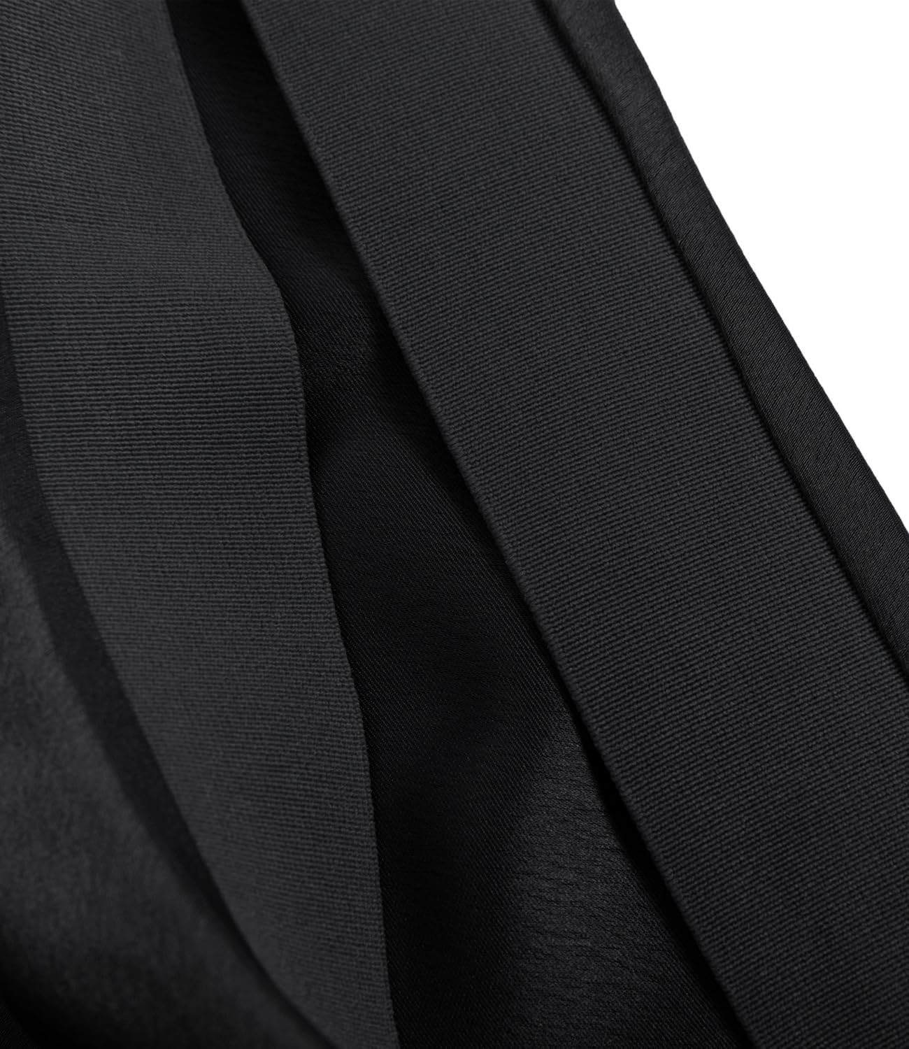 The Essential Satin Slit Midi Skirt – High Waisted, Side Split, Effortless Elegance